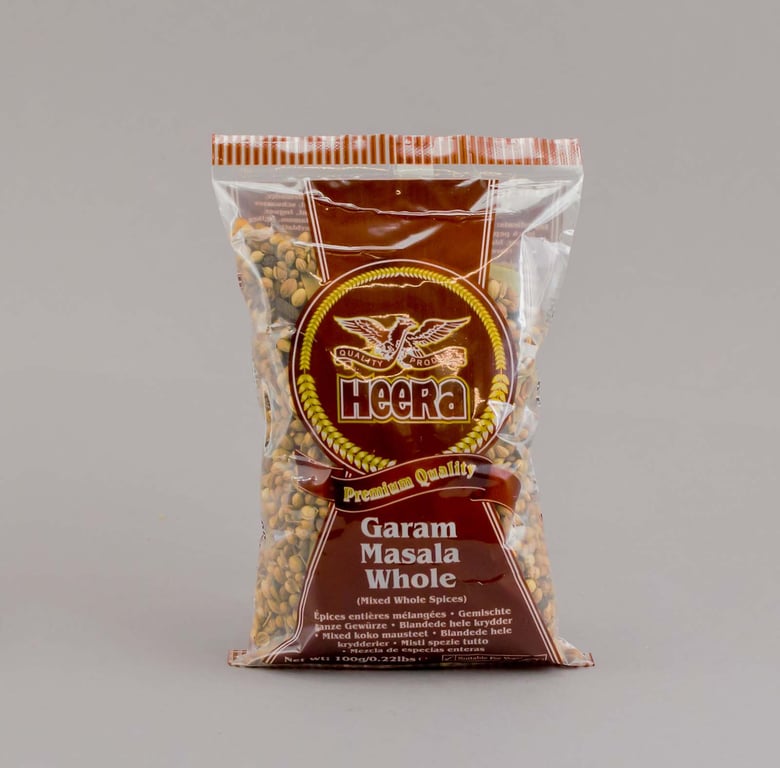 Heera Whole Garam Masala 100g