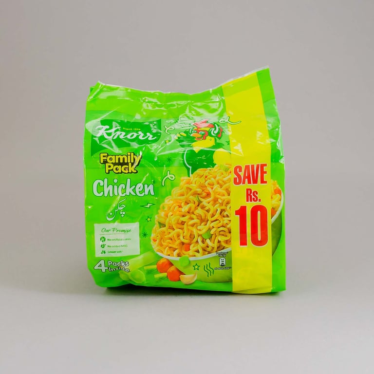 Knorr Chicken Noodles 264g