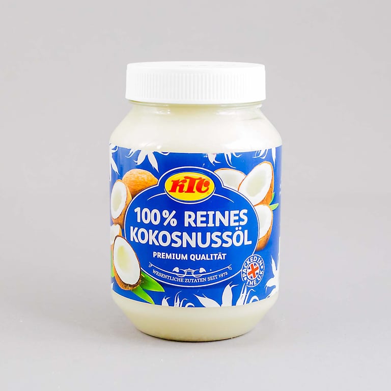 KTC Coconut Oil 500ml