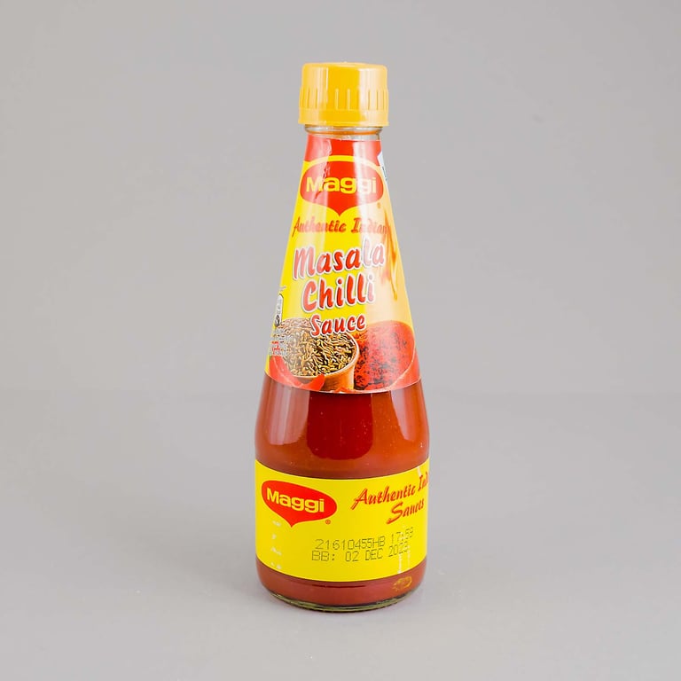 Maggi Masala Chilli Sauce 400g