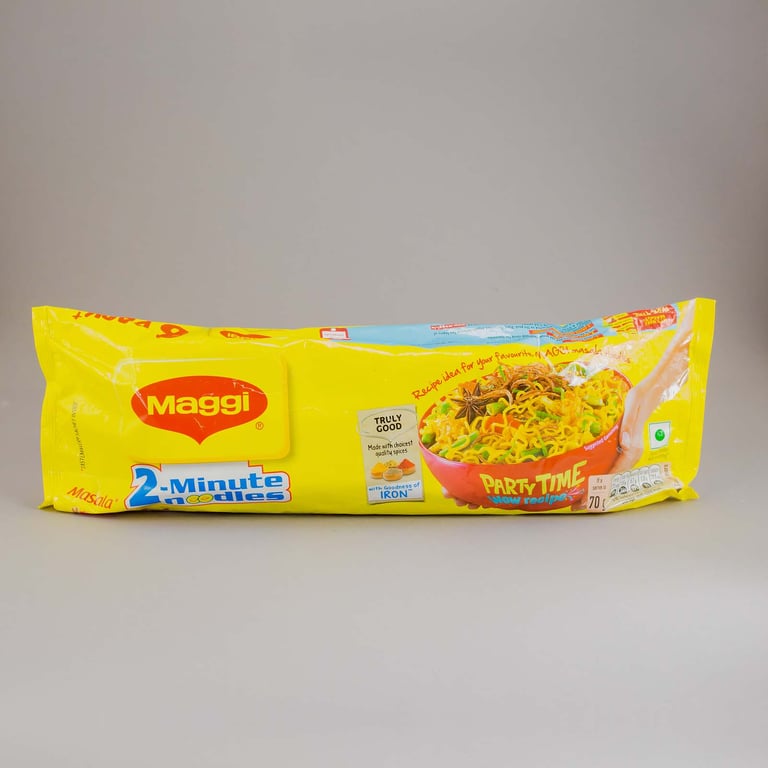 Maggi Masala Noodles 560g