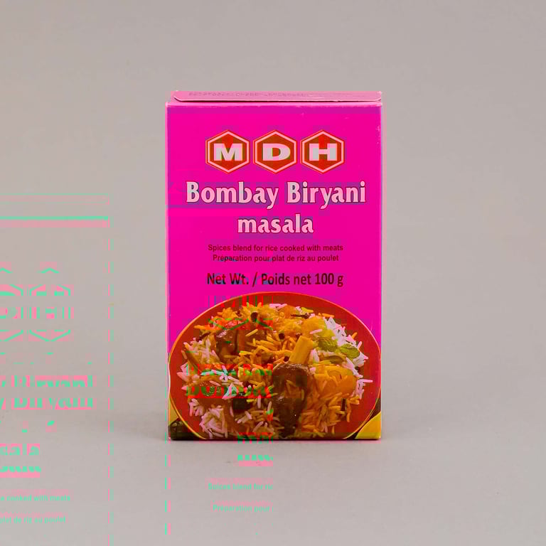 MDH Bombay Biryani Masala 100g