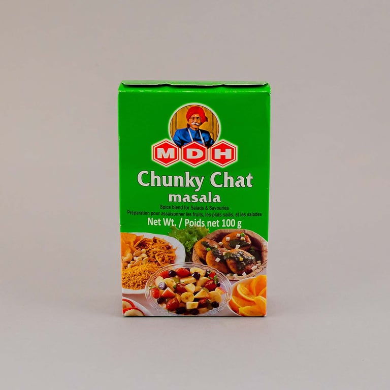 MDH Chunkey Chat Masala 100g