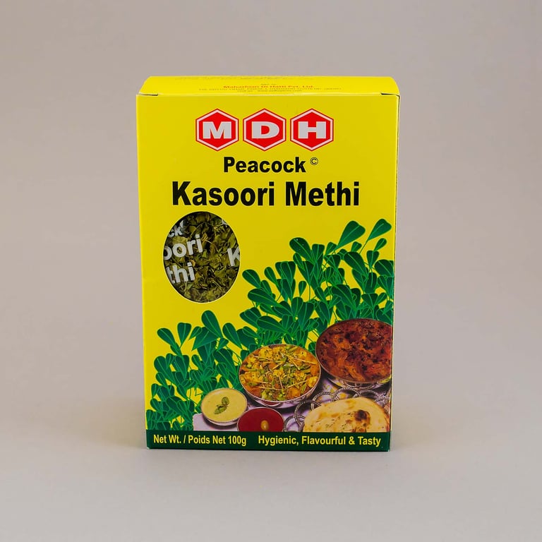 MDH Kasuri Methi 100g