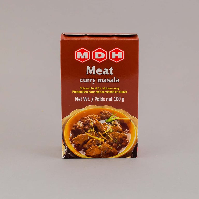 MDH Meat Curry Masala 100g