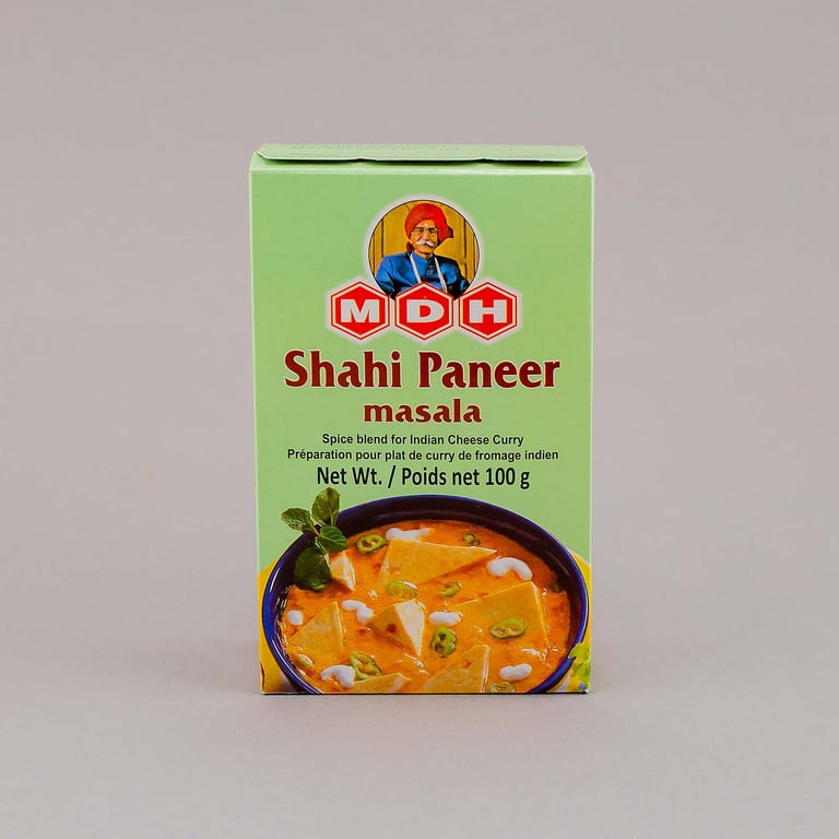 MDH Shahi Paneer Masala 100g