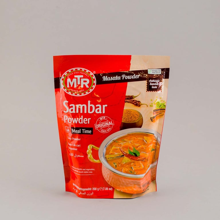 MTR Sambar Powder 200g