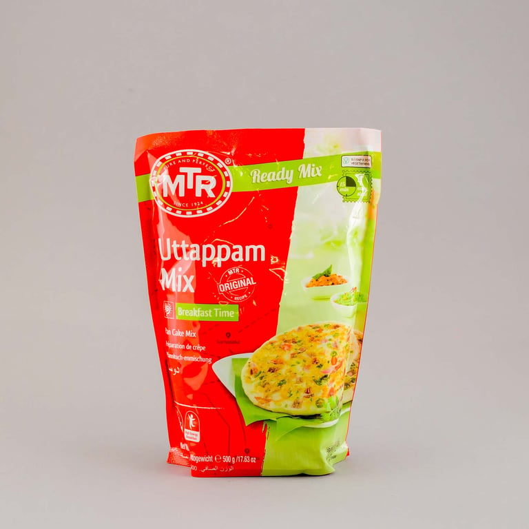 MTR Uttappam Mix 500g