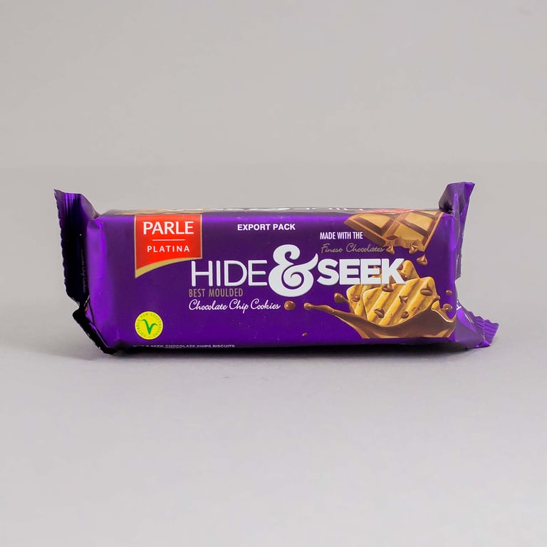 Parle Hide & Seek Biscuits (Choco) 82.5g