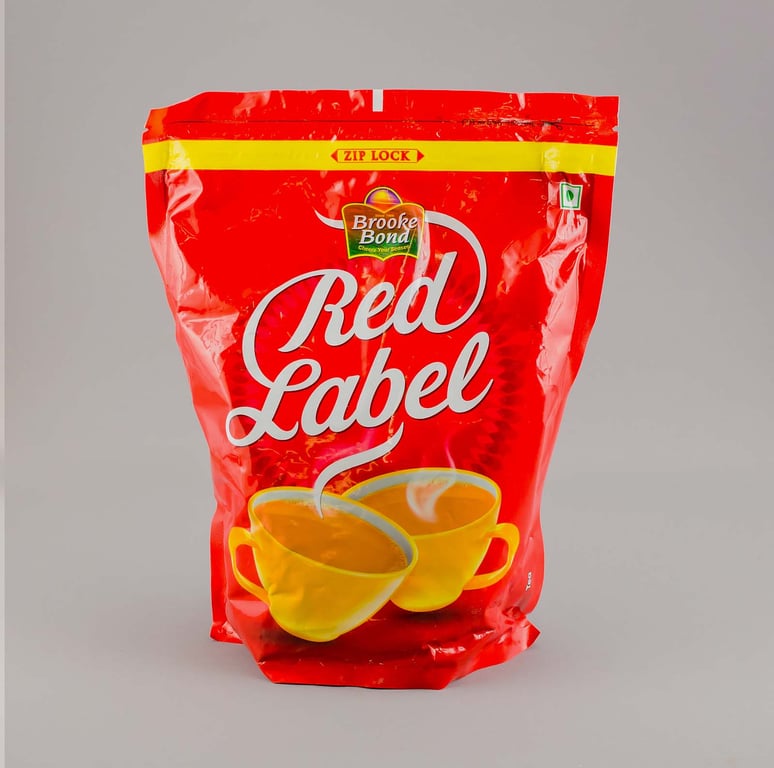 Brook Bond Red Label Tea 1kg