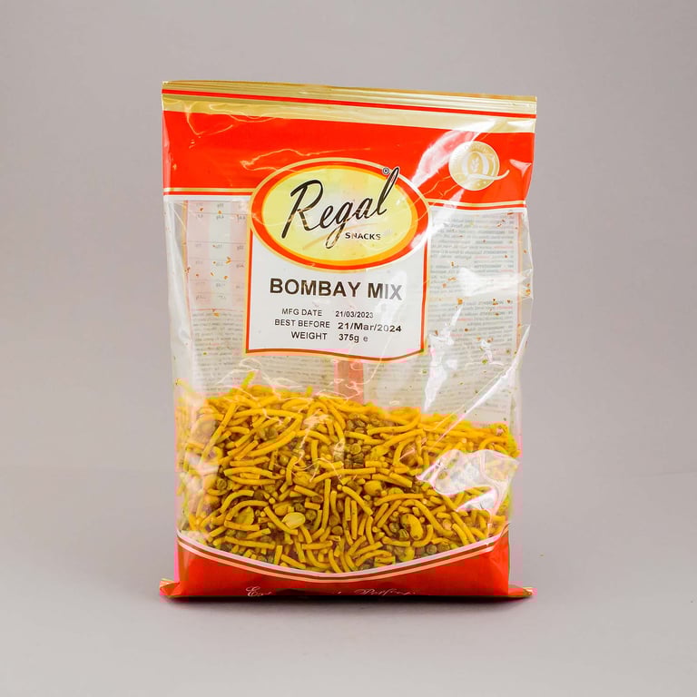 Regal Bombay Mix 375g