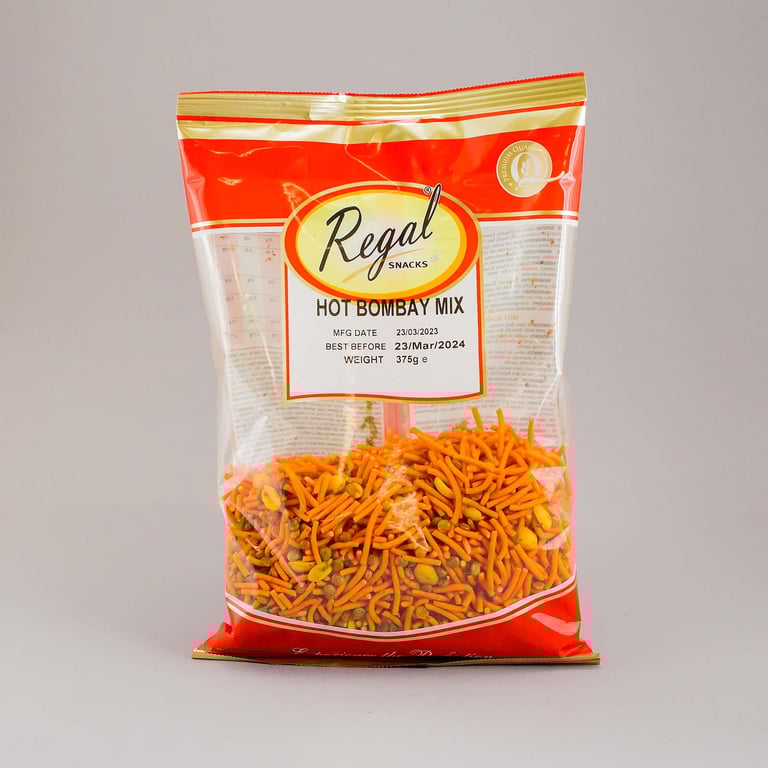 Regal Hot Bombay 375g