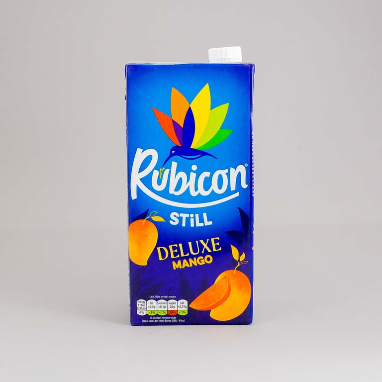 Rubicon Mango Juice 1ltr