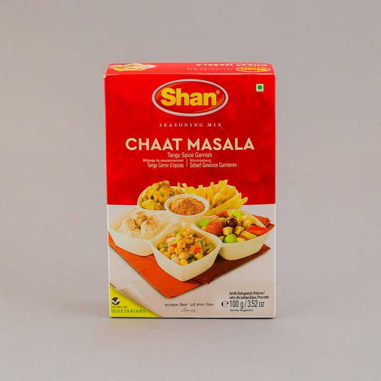 Shan Chaat Masala 100g
