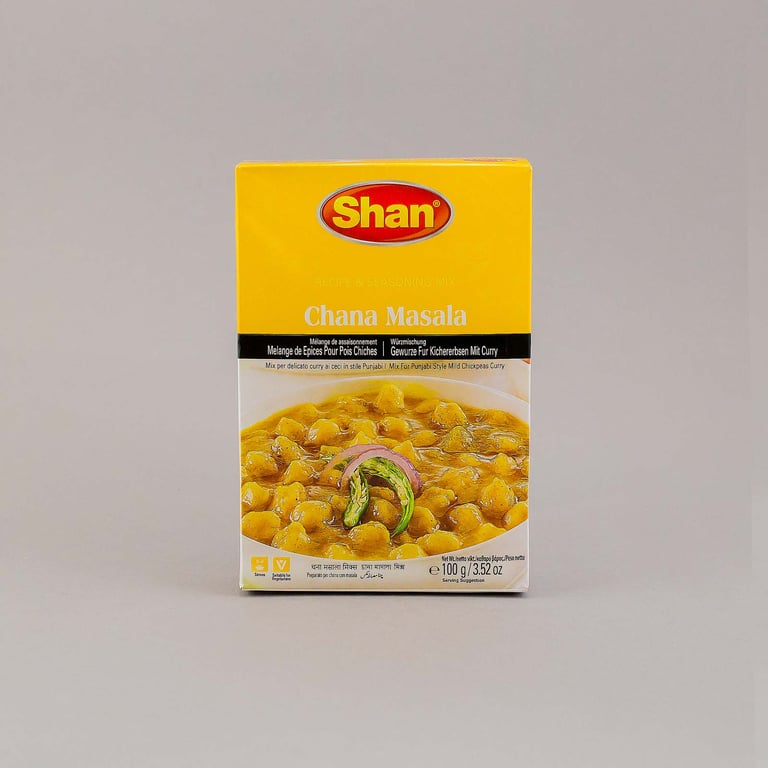 Shan Chana Masala 50g