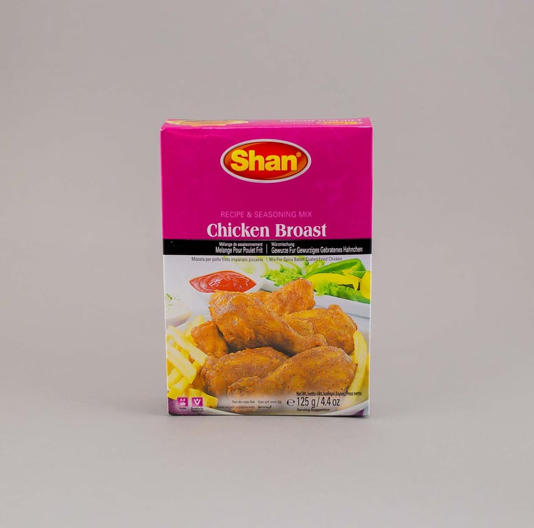 Shan Chicken Broast Masala 125g