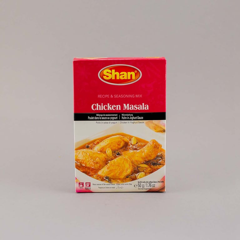 Shan Chicken Masala 50g