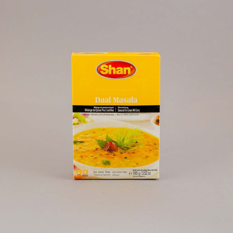 Shan Dal Masala 100g