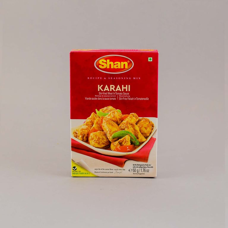 Shan Karahi Masala 50g