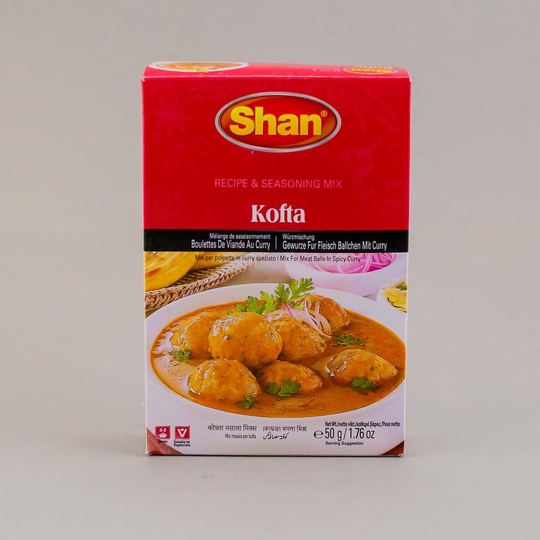 Shan Kofta Masala 50g