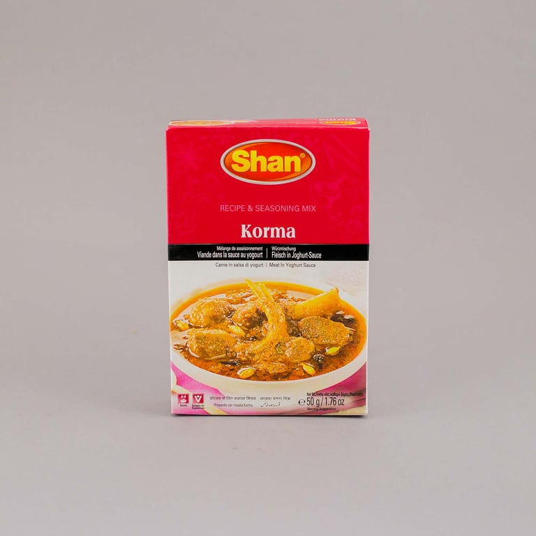 Shan Korma Masala 50g