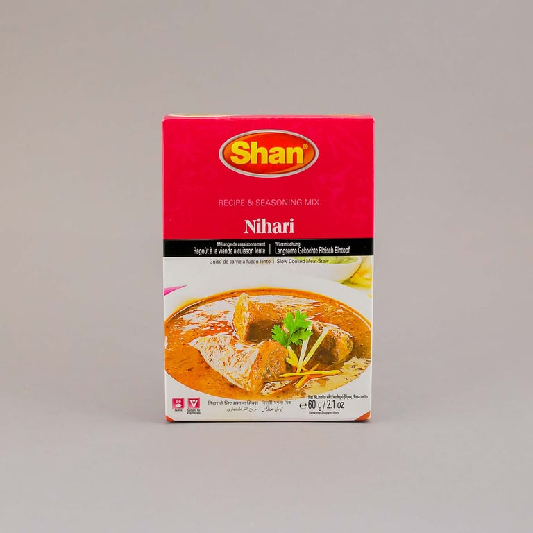 Shan Nihari Masala 60g