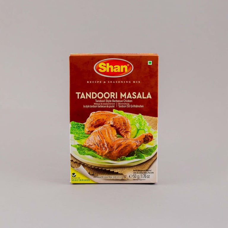Shan Tandoori Masala 50g