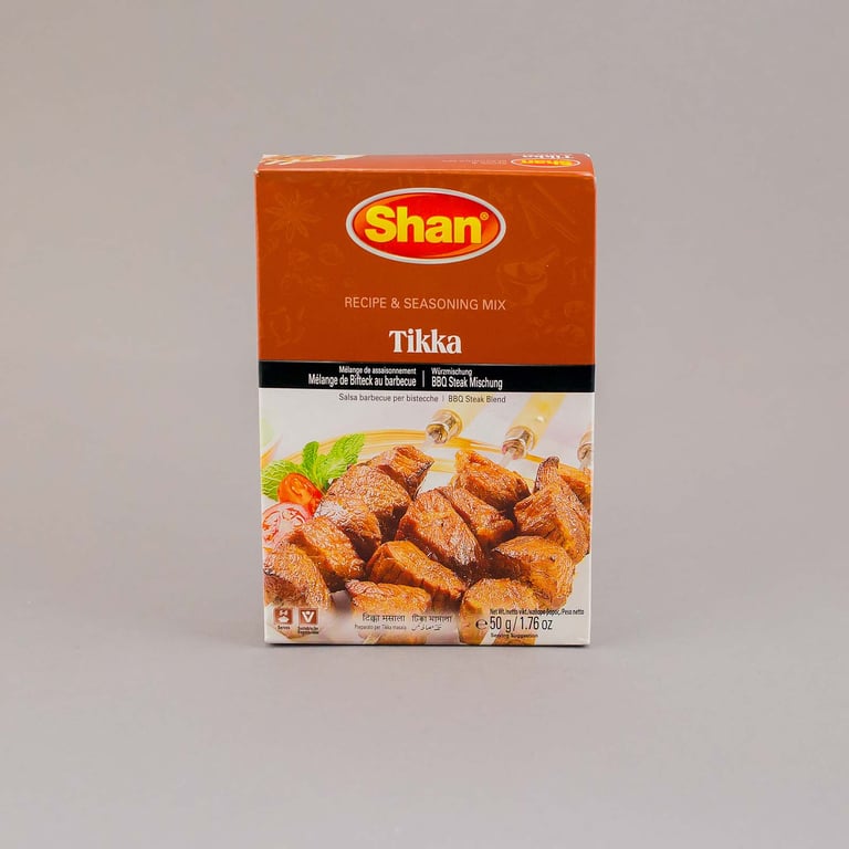 Shan Tikka Masala 50g