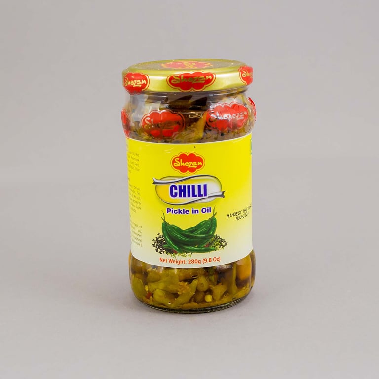 Shezan Chilli Pickle 300g