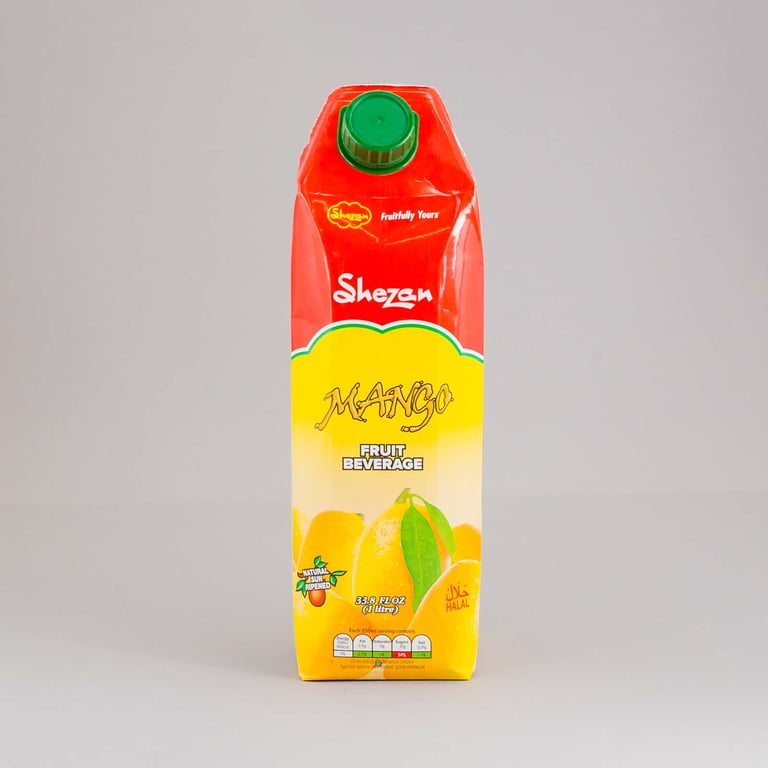 Shezan Mango Juice 1ltr