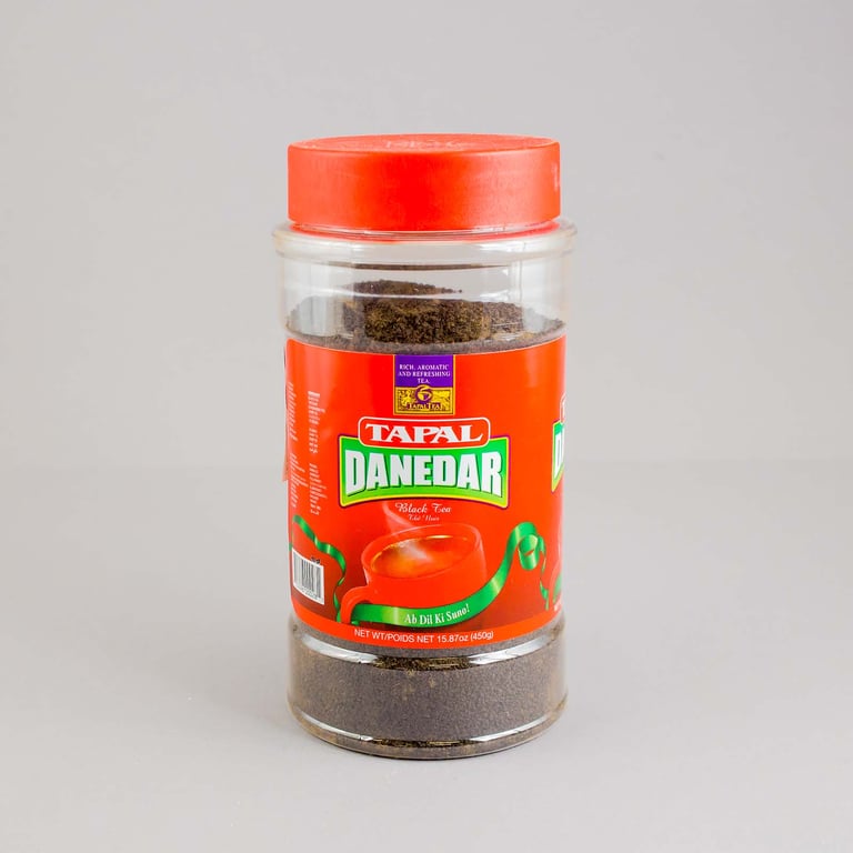 Tapal Tapal Danedar (Jar Pack) 450g