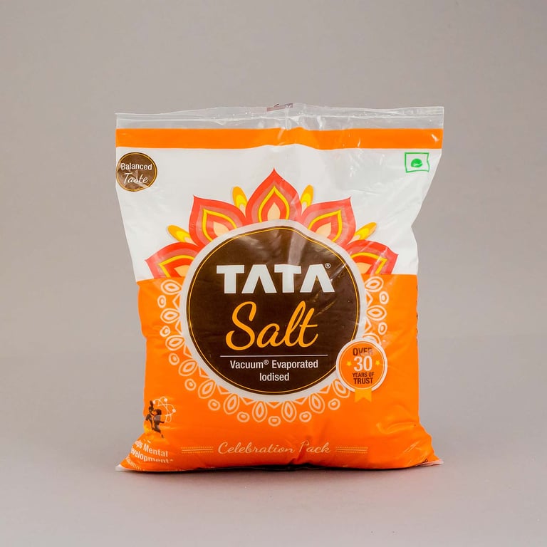 Tata Tata Salt 1kg
