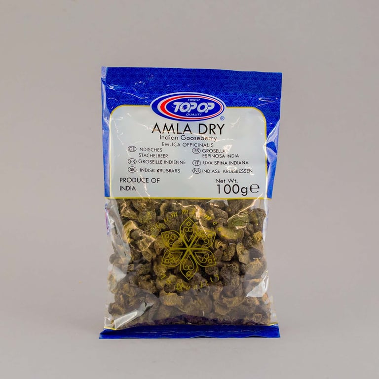 Topop Amla Dry 100g