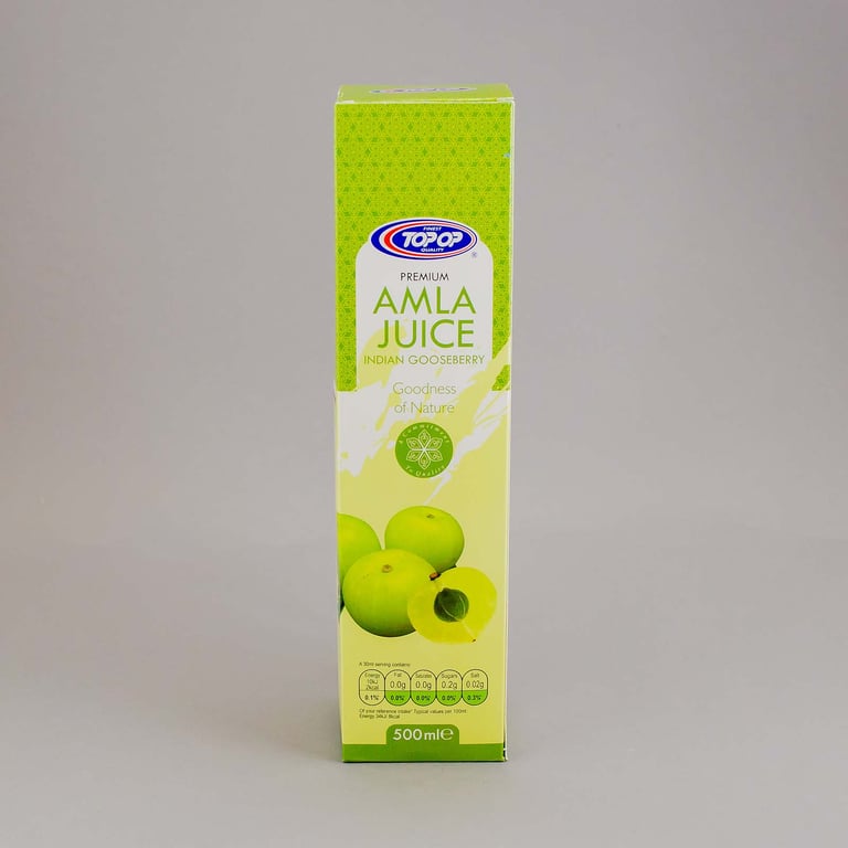 Topop Amla Juice 500ml