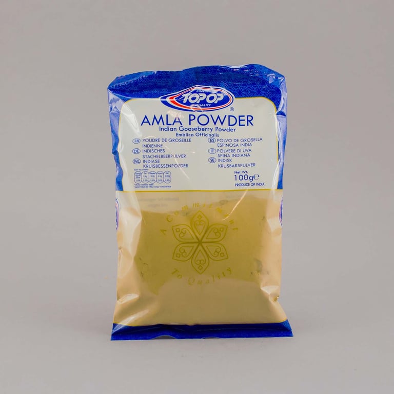 Topop Amla Powder 100g