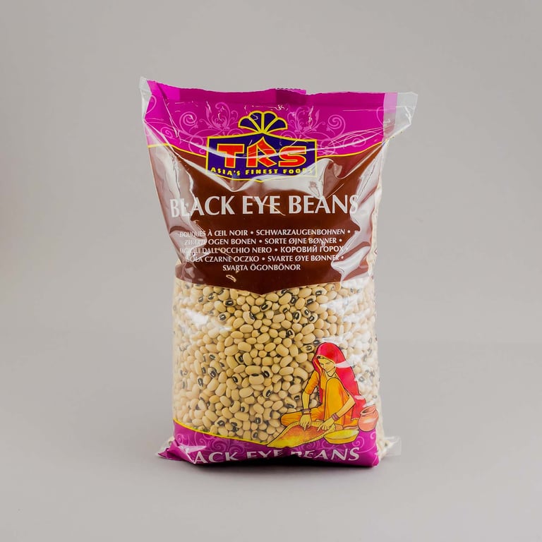 TRS Black Eyed Beans 2kg