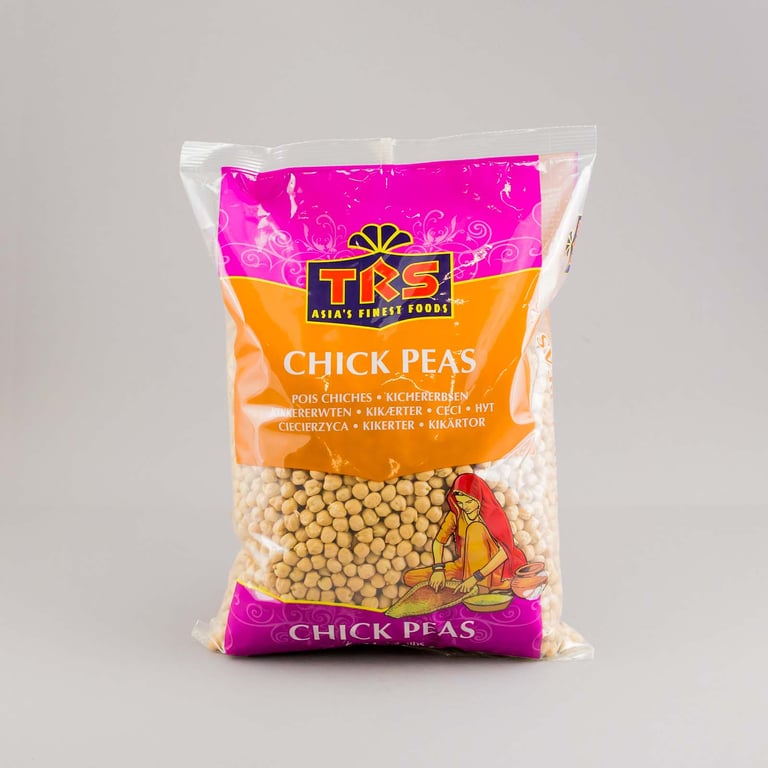 TRS Chickpeas (Damaged Packing) 2kg