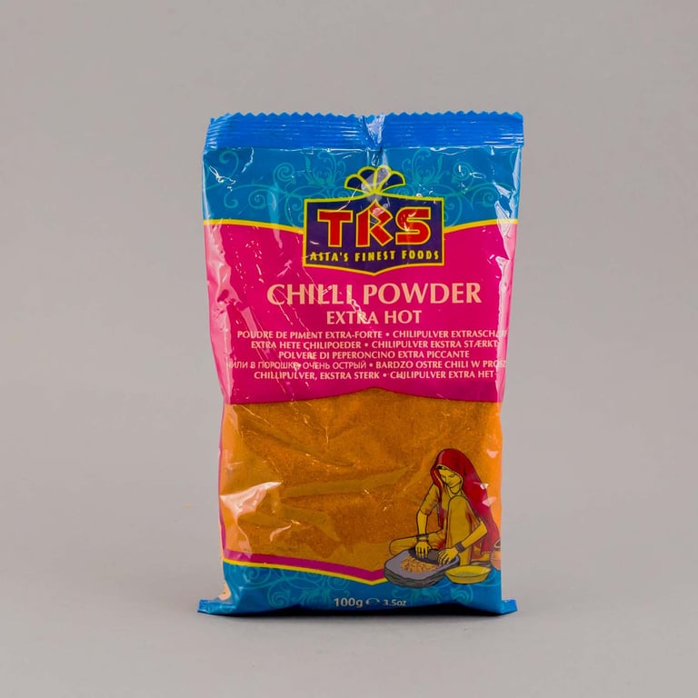 TRS Chilli Powder Extra Hot 100g