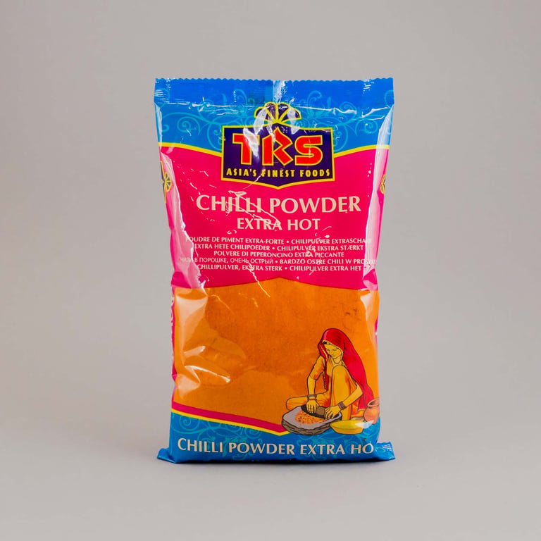 TRS Chilli Powder Extra Hot 400g