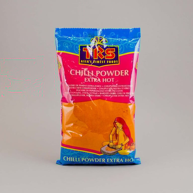 TRS Chilli Powder Extra Hot 400g