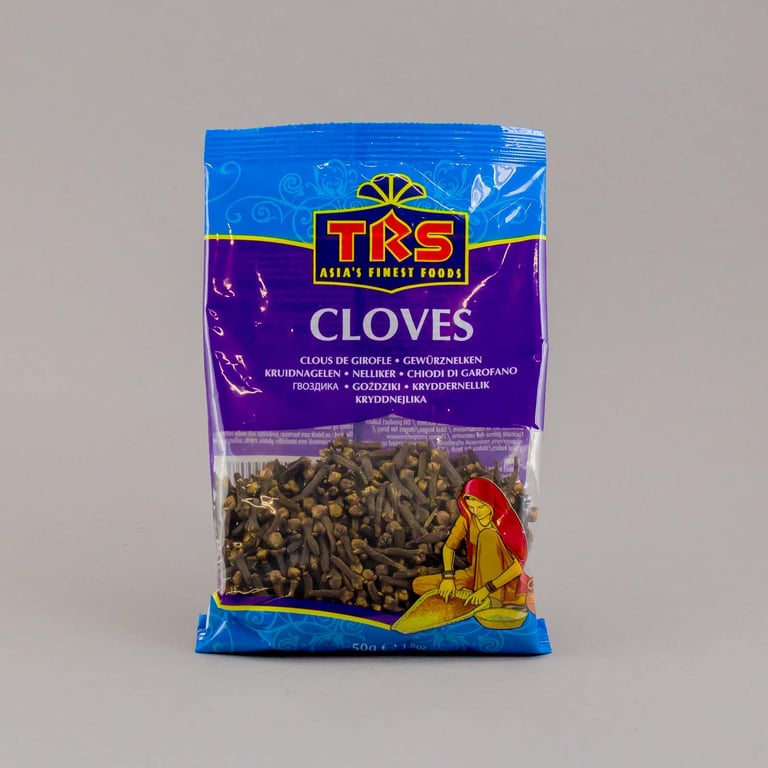 TRS Cloves 50g