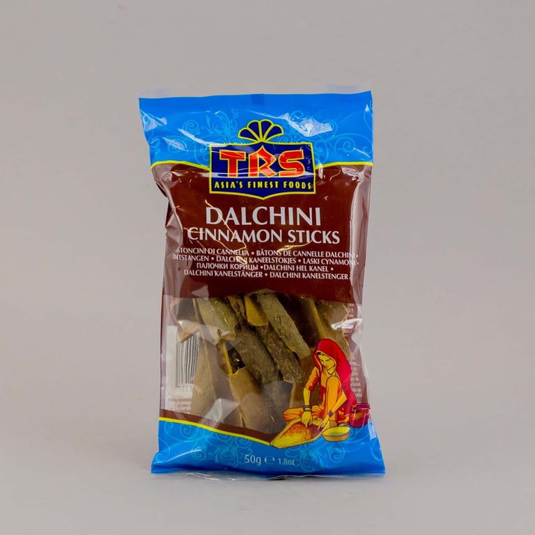 TRS Dalchini (Cinnamon Sticks) 50g