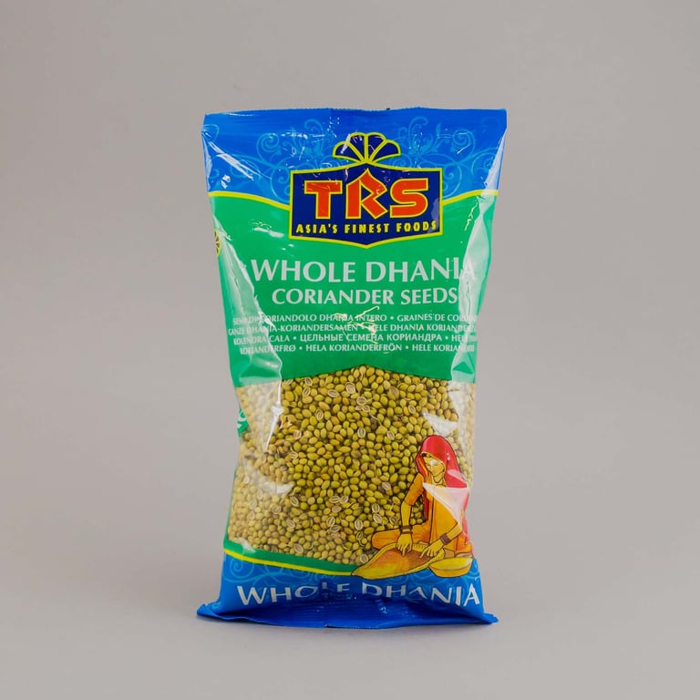 TRS Coriander Whole 250g
