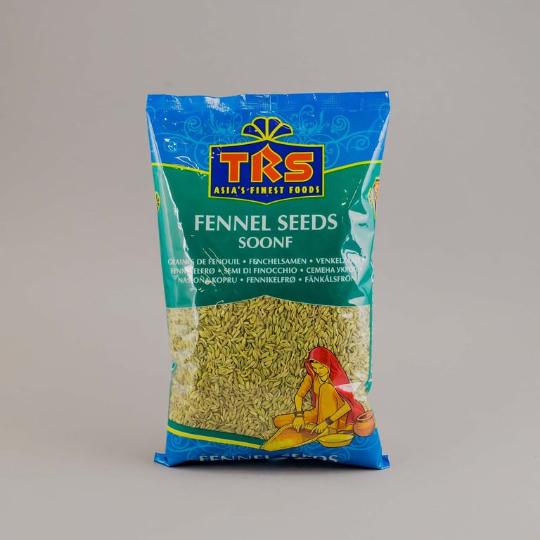 TRS Fennel Seeds (Soonf) 400g