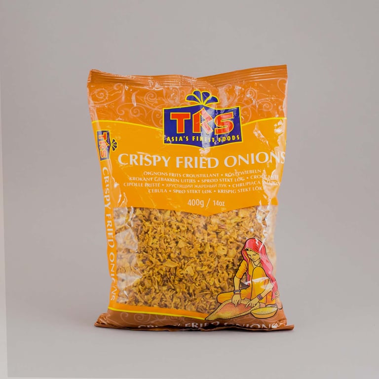 TRS Fried Onions 400g