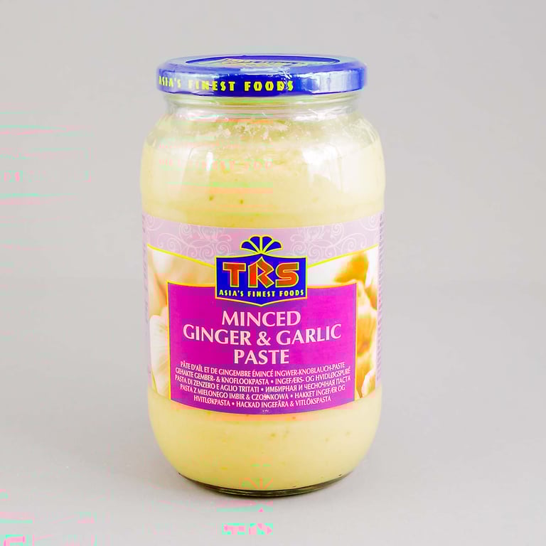 TRS Ginger & Garlic Paste 1kg