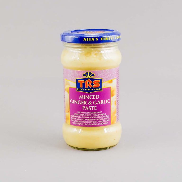 TRS Ginger & Garlic Paste 300g