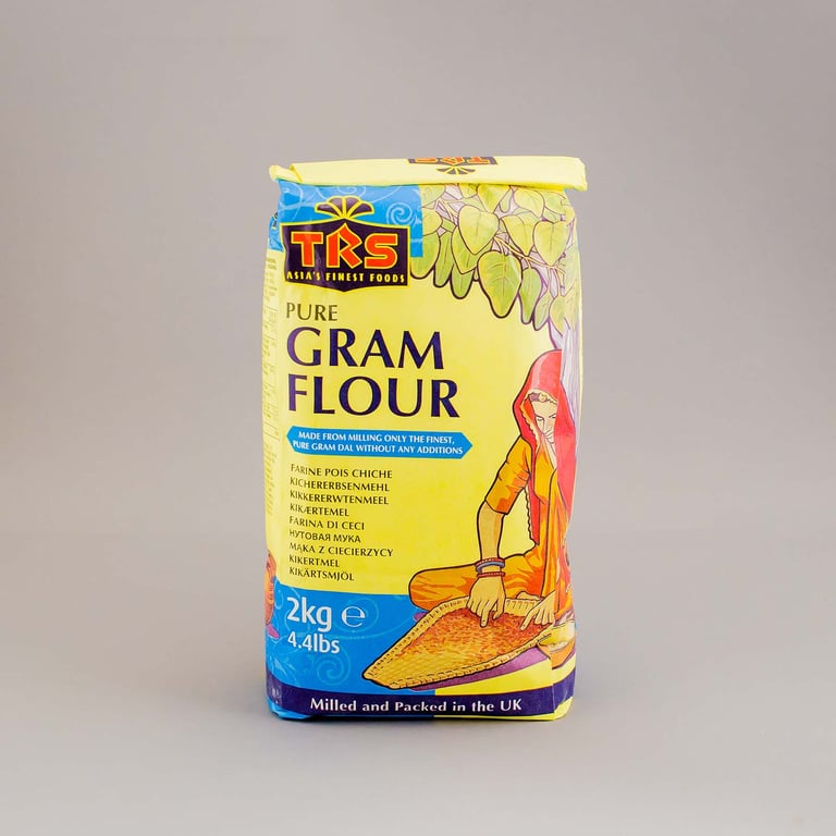 TRS Gram Flour 2kg