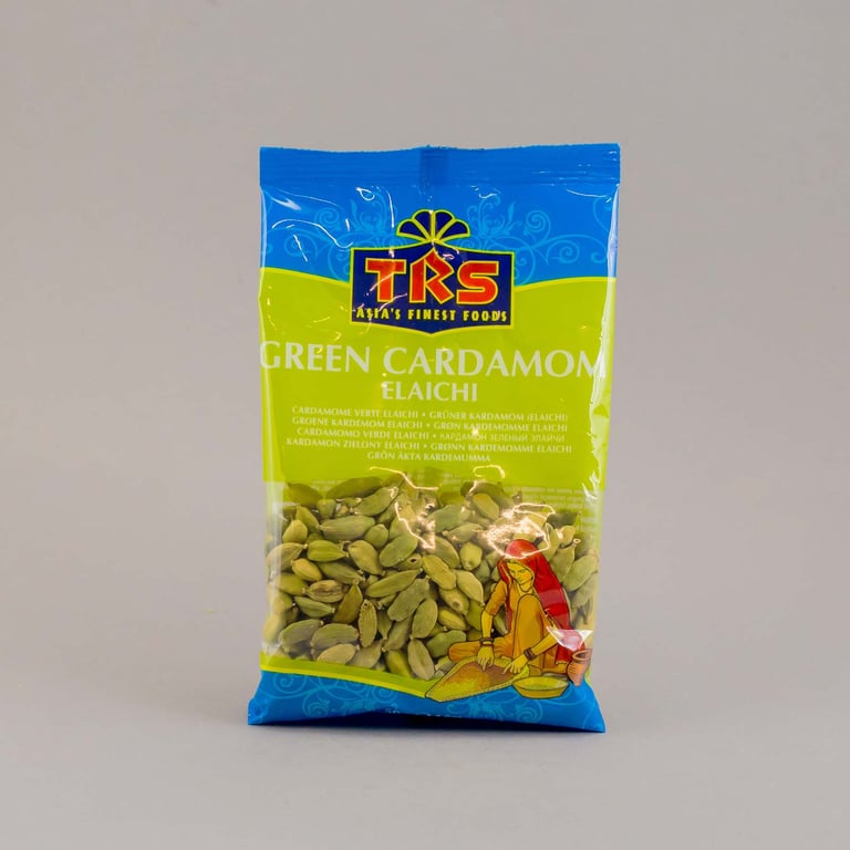 TRS Green Cardamom 50g