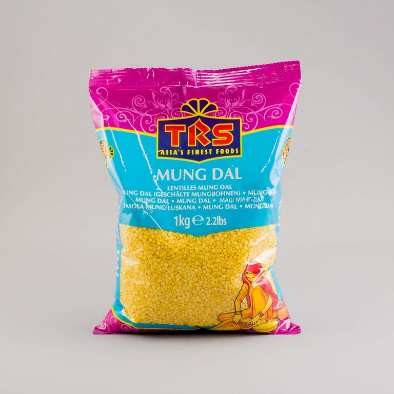 TRS Mung Dal 1kg